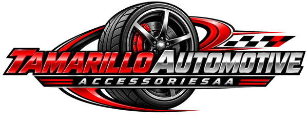 TAMARILLO AUTOMOTIVE ACCESSORIESAA